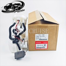 DENSO OEM 17045-SFE-H50 Fuel Pump Assembly Fits 2001-2005 Honda Civic 1.7L L4 picture