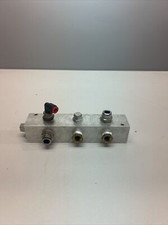 Piper Hydraulic Manifold picture
