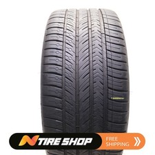 Set of 2 Used 255/40ZR20 Michelin Pilot Sport All Season 4 - 101Y - 7-8/32 picture