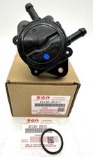 Genuine Suzuki Outboard Low Pressure Fuel Pump 15100-90J11 w O Ring 09280-26005 picture