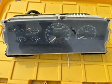 1987-1991 Ford Truck | Bronco Gauge Cluster Speedometer W/ Tachometer OEM 92K picture