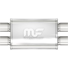 MagnaFlow Performance Exhaust Muffler 11379: 2.5