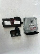 2007-2013 BMW X5 E70 N57 Engine Control Unit ECU SET DDE + CAS3 + 1KEY 8517015 picture