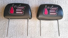 00-05 Chevrolet Monte Carlo SS Intimidator Dale Earnhardt Headrest Head Rest picture
