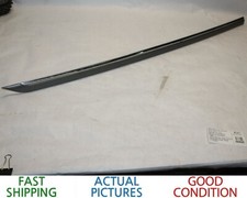 06 07 08 09 10 11 CADILLAC DTS FRONT LEFT DRIVER DOOR TRIM MOLDING 25763293 OEM picture