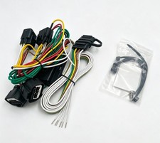 New 4-Way Trailer Wiring Harness For 05-06 Jeep Grand Cherokee excluding SRT-8 picture