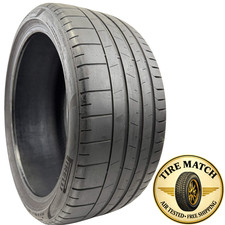 Used 265/35ZR20 Pirelli P Zero PZ4 N1 95Y 6.5/32 (DOT 21) picture