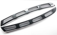 NEW Ferrari 360 Modena F360 Carbon Fiber Challenge Rear Window Louvers picture