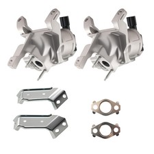 2x Secondary Air Inject Check Valve for Toyota Tundra/Sequoia 4.7L V8 2571050032 picture