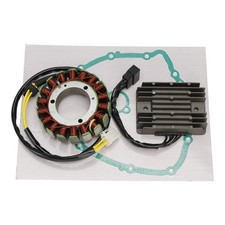 Alternator Stator Regulator w/ Gasket For Speedmaster Scrambler 865 Carb EFI picture