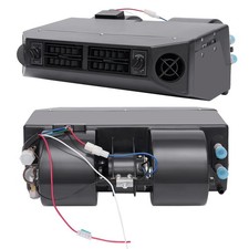 BEU-404-100 Universal Underdash AC Evaporator Heat&Cool for Car and Truck 12V picture