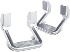 2PCS Side Step for 1988 1994 1995 1996 1997 1998 1999 Ford F150 F250 F350 Pickup picture