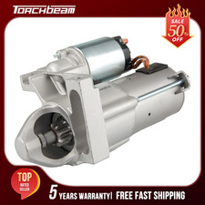 Starter fits  Pontiac G6 2006-2008 2009 3.5L 3.9L Pontiac Torrent 3.4L SDR0341 picture