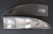 1995 - 1999 Mitsubishi Eclipse Clear Tail Light Lenses picture