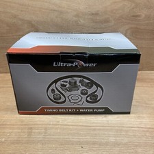 TIMING BELT KIT + WATER PUMP PREMIUM OE QUALITY ULTRA POWER picture