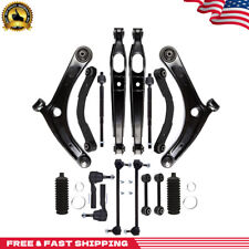 16pc Front & Rear Lower Control Arms Suspension Kit For 2007-2017 Jeep Patriot picture
