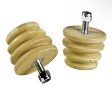New 4923 Bump Stop Kit – 2 Pack  Brand new in box. Aftermarket picture