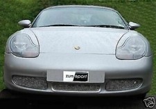 PORSCHE BOXSTER 96-04 ZUNSPORT FRONT SPORTS GRILLE SET ZPR12296 picture
