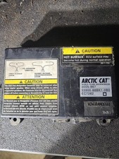 3005-967 Arctic Cat Snowmobile ECU picture