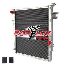 All Aluminum Radiator For 2010-2012 Dodge Ram 2500 3500 4500 6.7L Diesel Engine picture
