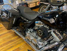 Saddlemen Profiler Smooth Low Profile Gel Seat 1997-2007 Harley Touring Models picture