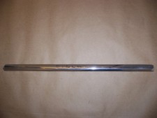 1948 48 Plymouth Special Deluxe 4D 4 DOOR LH Front Door Trim OEM picture
