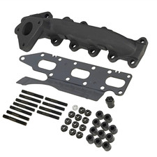 BD Diesel Exhaust Manifold Passenger Side picture