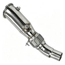 K Headers Downpipe Exhaust System Fit For BMW 228i 320i 328i 428i xDrive 2.0L picture
