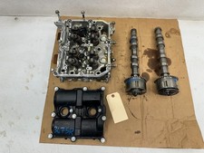 20-25 SUBARU OUTBACK 2.4L RIGHT ENGINE CYLINDER HEAD MOTOR SET, OEM LOT3675 picture