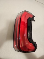 ⭕ OEM 22-26 TOYOTA TUNDRA LEFT  LED SEQUENTIAL TAILLIGHT (5 PIN) W/BUTTON picture