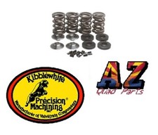 68-79 Honda CB350 CL350 CB CL 350 Kibblewhite Titanium Valves Springs Kit Seals picture