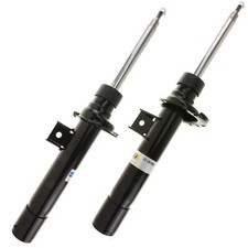 Pair Set 2 Front Bilstein B4 Struts Std No El Susp For BMW F25 F26 X3 2011-15 picture