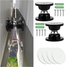 2PCS RV Door Holder Magnetic Catch Stopper No Drilling Trailer Camper Motor Home picture