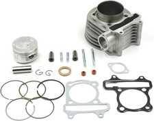 ATMT1-023 High Performance GY6 61mm 170cc Big Bore Rebuild Cylinder Kit For 1... picture