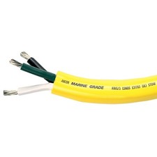Marine Grade 16/3 AWG Tinned Copper Wire Shore Power Cable By Foot Ancor 1535-FT picture
