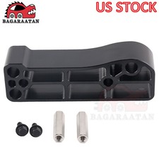 Black Pedal Spacer For 2013+ 2014 2015 Ford Focus ST For 2016+ Ford Focus RS New picture