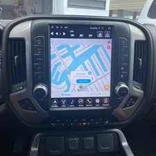 Linkswell GEN4 Android Car Stereo Radio For 2014-2019 CHEVY SILVERADO GMC SIERRA picture
