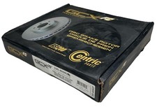Disc Brake Rotor-GCX Elemental Protection - Full Coating Centric 320.40082F New picture