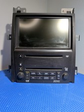 2007-2009 Cadillac Escalade Navigation Radio Cd Player Display Screen 25798198 picture