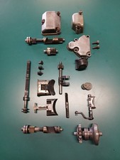99-02 Kawasaki KX250 Complete Exhaust Power Valves Actuator Arm Governor Rod 01 picture