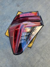 2016-2020 Toyota Mirai Taillight Left Driver Side Oem Red picture