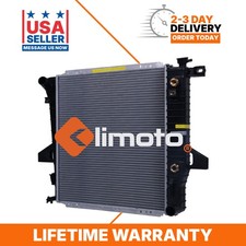 2172 Radiator Compatible With Ford & Mazda B2500 1998-2001 picture
