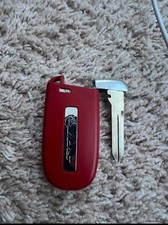 Jeep Chrysler Dodge SRT Hellcat Keyfob Shell picture