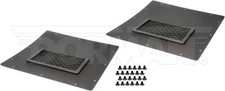 Dorman 82546 Rear Interior Door Panel Kit 14-24 Ram ProMaster 1500 2500 3500 picture