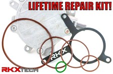 RKX LIFETIME 2.0T Vacuum Pump Re-seal Rebuild Kit 2.0 T MKv B6 B7 gasket picture