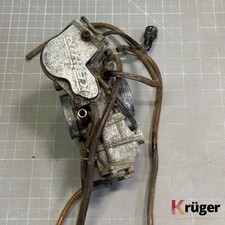 06-08 Polaris Outlaw 525 IRS OEM Keihin FCR Carburetor Carb w TPS picture