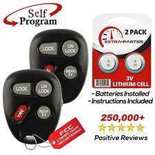 2 For 1996 1997 1998 1999 2000 2001 2002 Pontiac Firebird Remote Keyless Entry picture