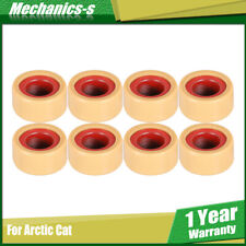 1 set of 8 New For Arctic Cat Roller Clutch Comp Weight 18g 0823-351 picture