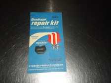 New Hygrade Carburetor Repair Kit QJK-2 Rochester Quadrajet Metering Well Plug picture