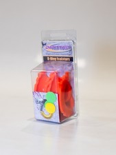 Daystar D-Ring Isolators Orange picture